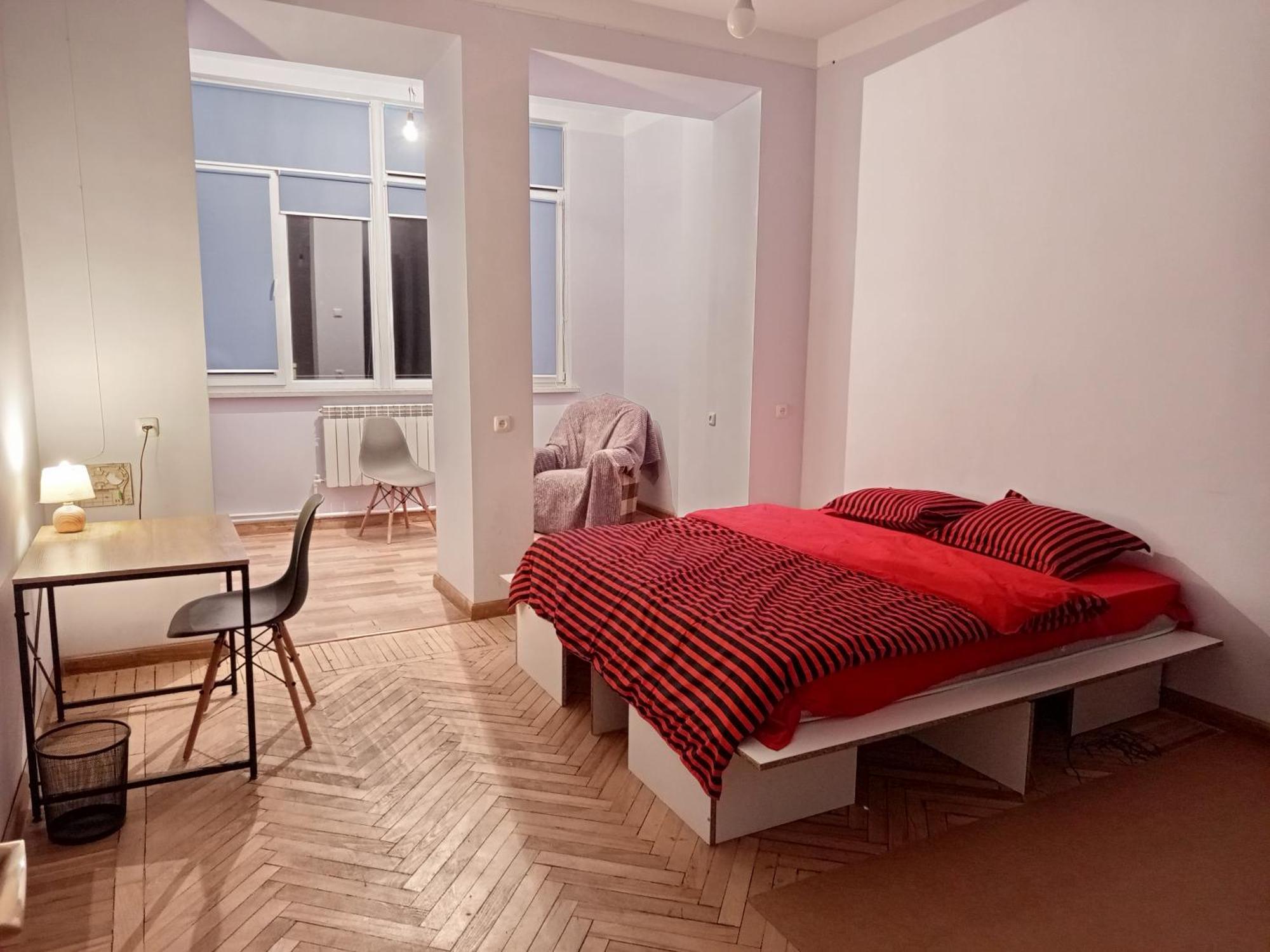 Living Spaces - Guesthouse Ереван Экстерьер фото